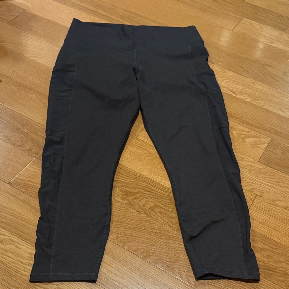 Fabletics Charcoal Leggings